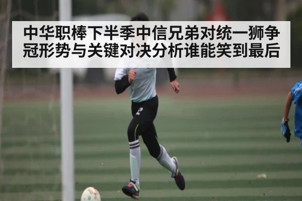 中华职棒下半季中信兄弟对统一狮争冠形势与关键对决分析谁能笑到最后